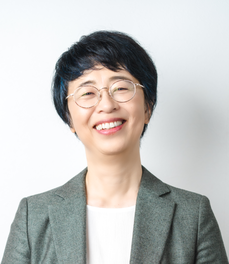 氏田直子の顔写真